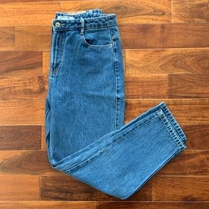 Zara Mom Jeans Women’s Euro 42